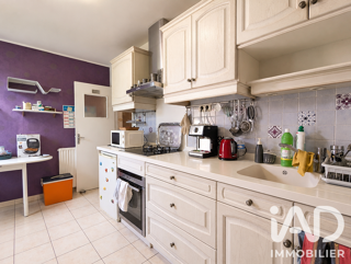  Appartement à vendre 4 pièces 97 m²