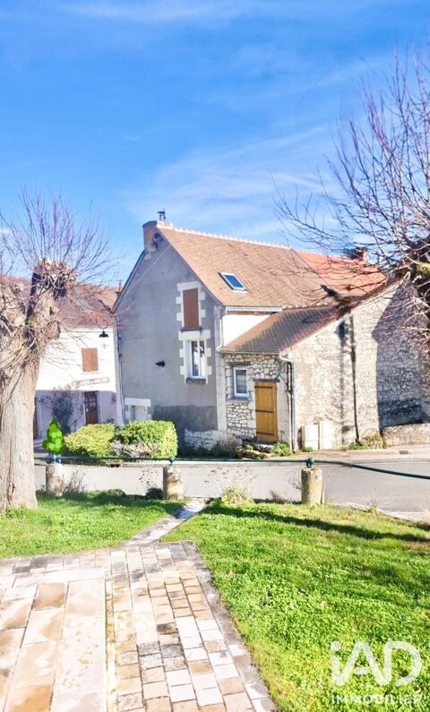   Vente Maison de ville 4 pièces Maison - 4 pièce(s) - 86 m²