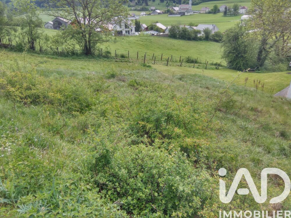 Vente Terrain Vente Terrain à bâtir 652 m&sup2; Fuans