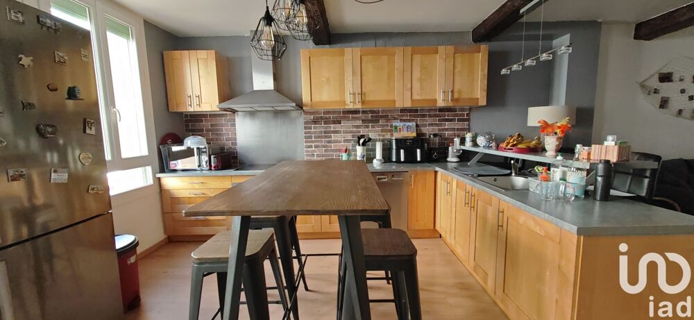 Vente Maison de village 4 pièces