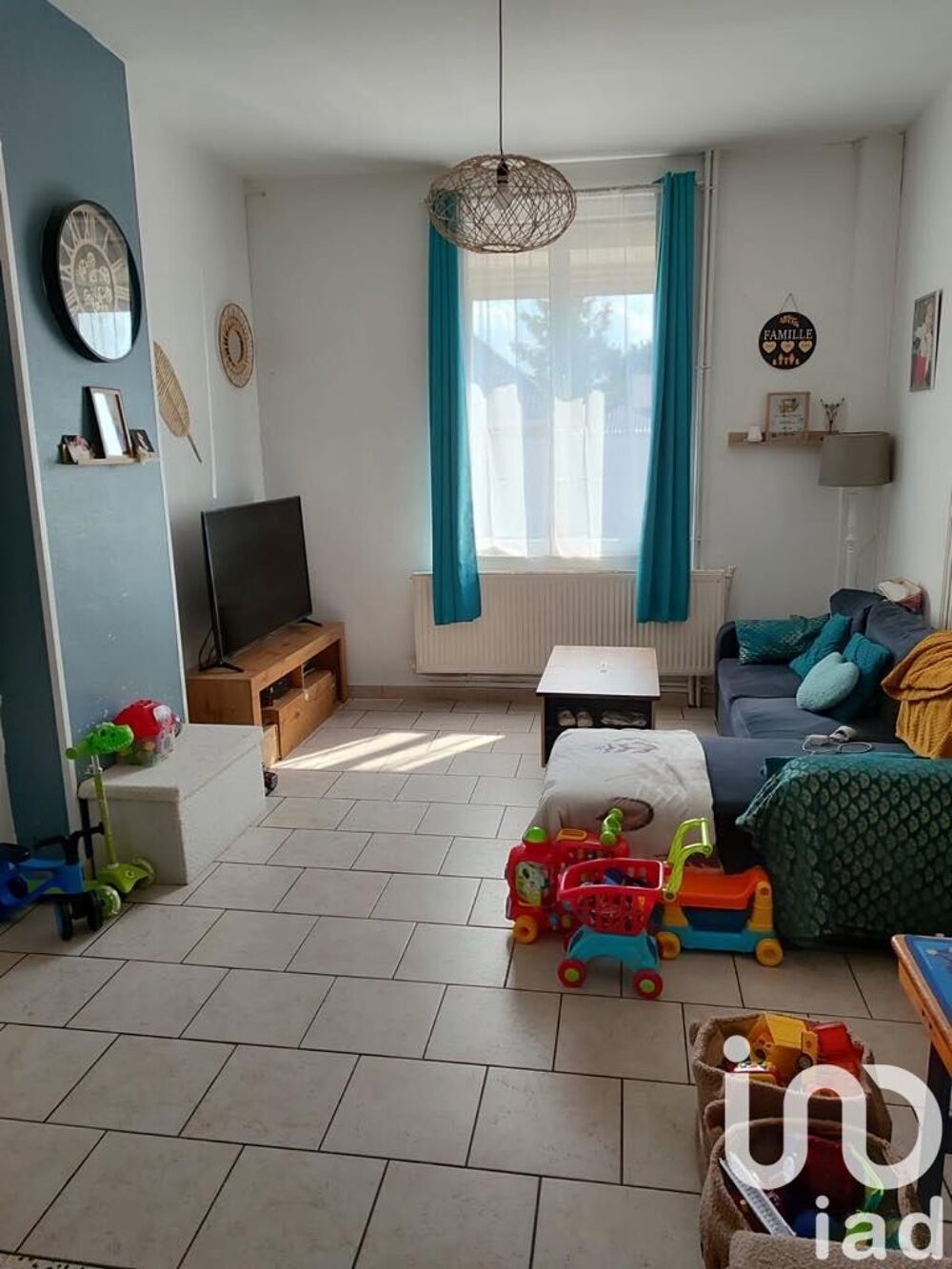 Vente Maison de ville 5 pièces