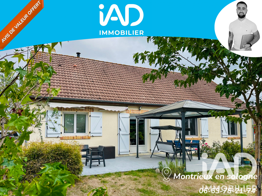 Vente Maison de village 4 pièces