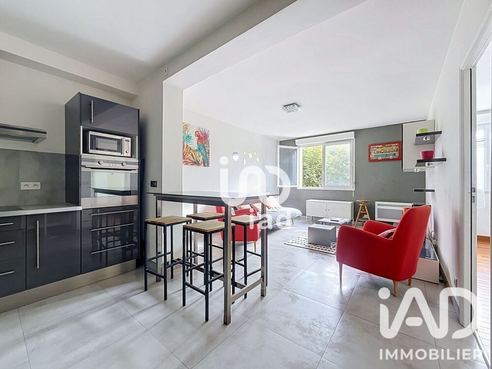 Vente Appartement 2 pièces