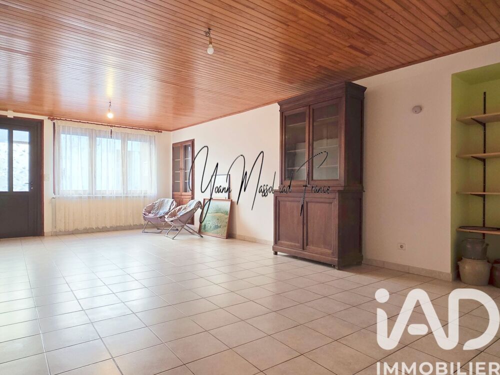 Vente Maison Vente Maison de village 6 pièces Lédergues