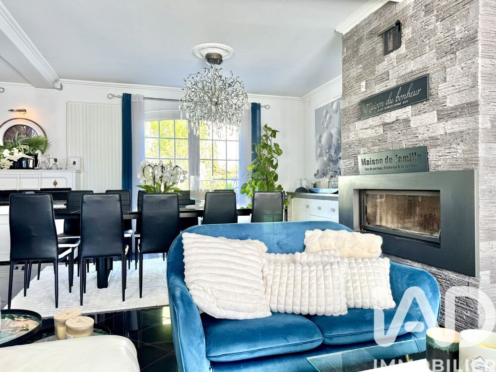 Vente Maison/villa 8 pièces