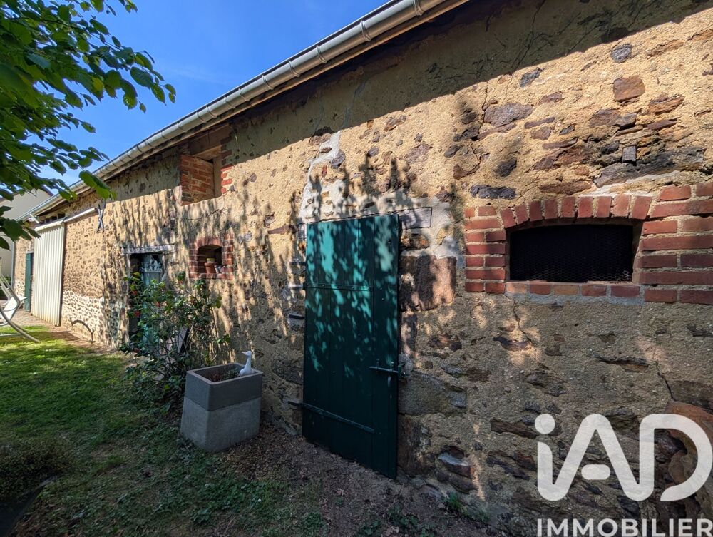 Vente Longère 5 pièces