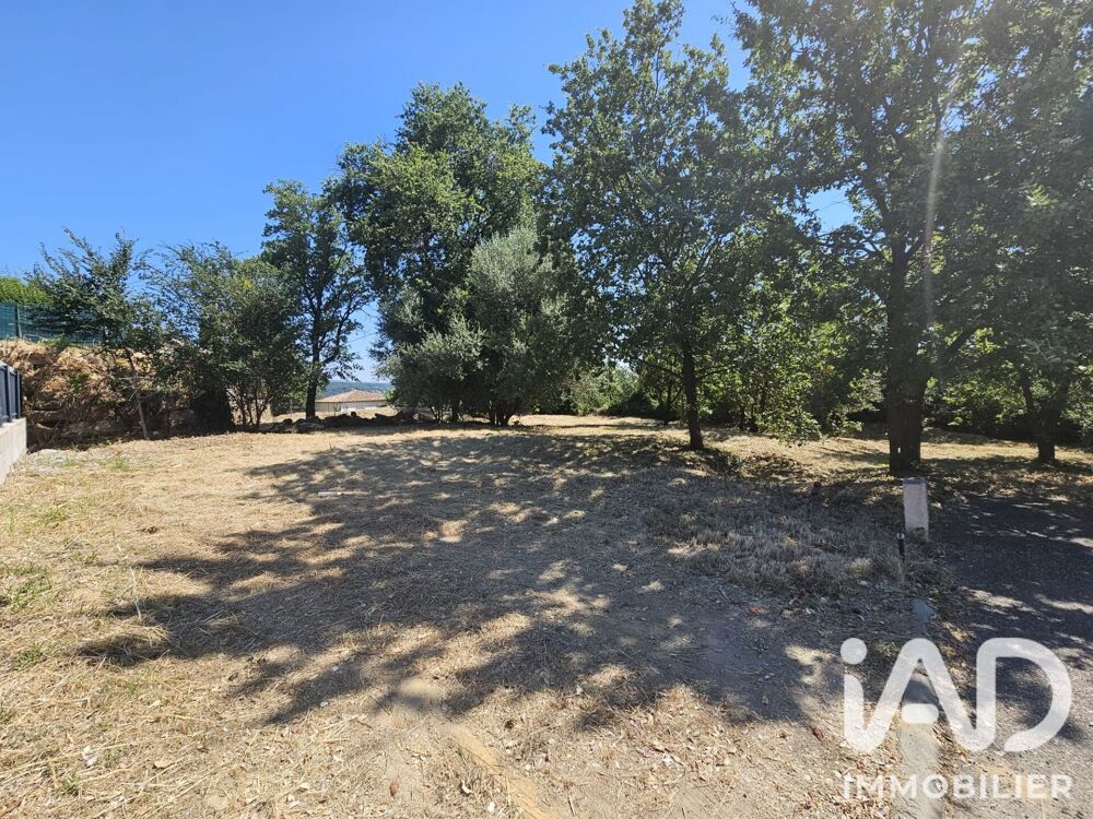 vente Terrain - 600 m² Saint-Julien-de-Peyrolas (30760)