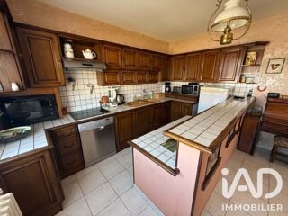  Maison à vendre 5 pièces 132 m²