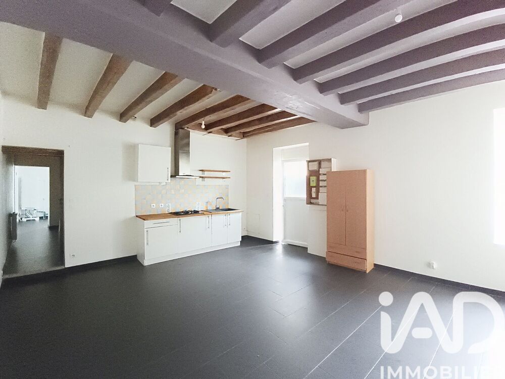 Vente Maison Vente Longère 4 pièces Romorantin-lanthenay