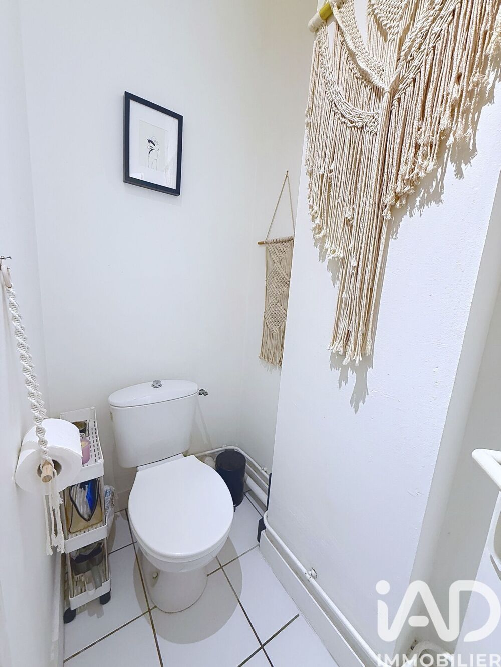 vente Appartement - 2 pièce(s) - 53 m² Bordeaux (33000)