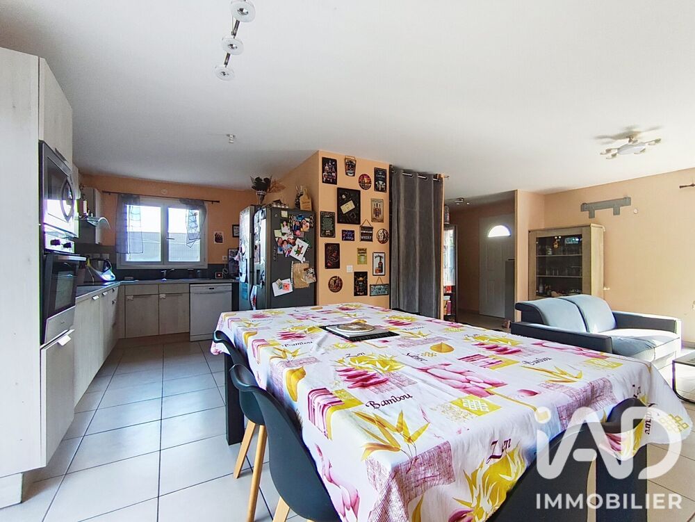 vente Maison - 4 pièce(s) - 97 m² Le Bois-d'Oingt (69620)