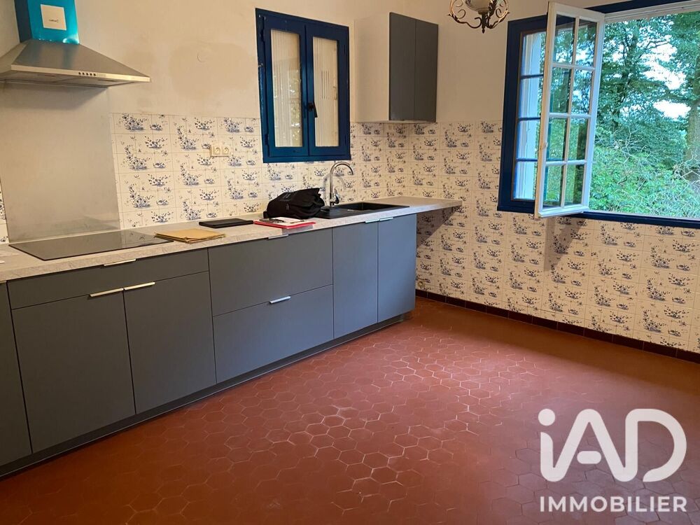 Vente Maison Vente Maison/villa 4 pièces Saint-hervé