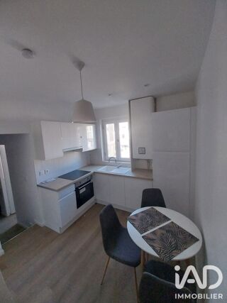  Appartement à louer 3 pièces 55 m²