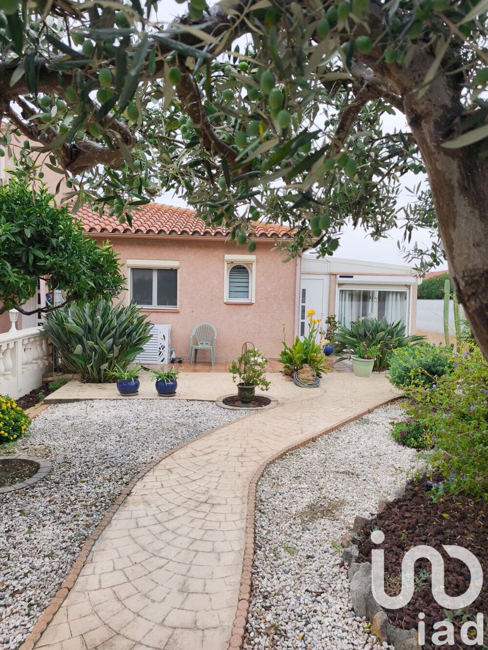 Vente Maison Vente Maison/villa 4 pièces Torreilles
