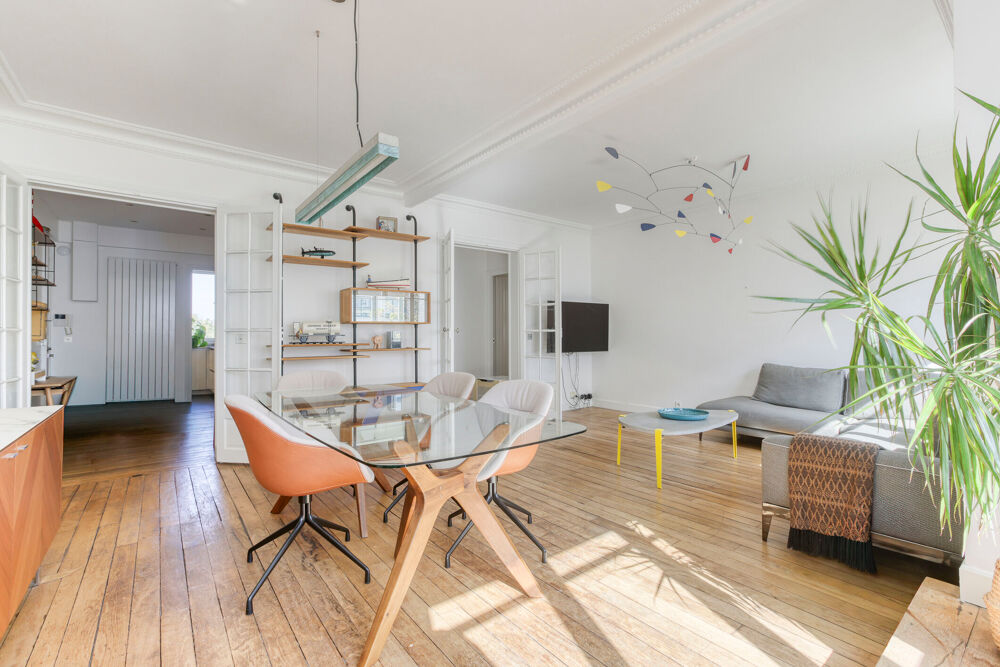 Location Appartement Appartement de standing Auteuil Paris 16