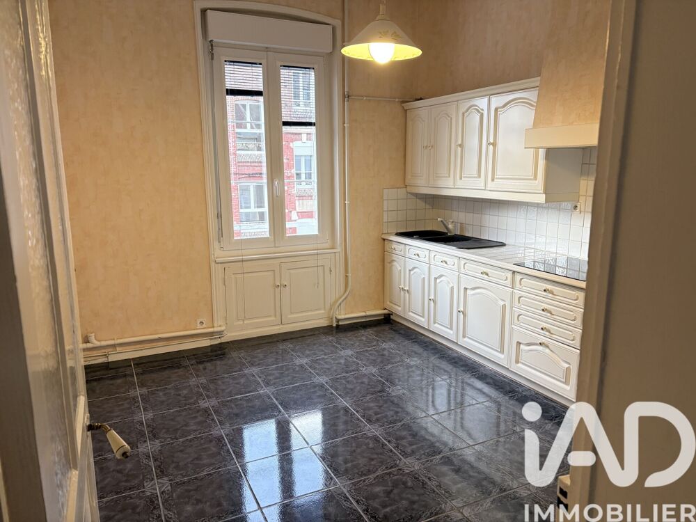 Vente Appartement Vente Appartement 5 pièces Laon