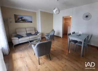  Appartement à vendre 3 pièces 58 m²