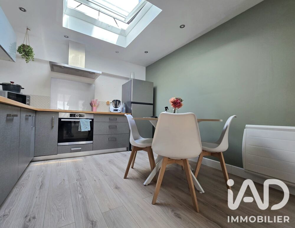 Vente Maison de ville 2 pièces