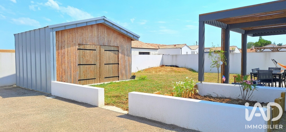 Vente Maison Vente Maison/villa 5 pièces Talmont-saint-hilaire
