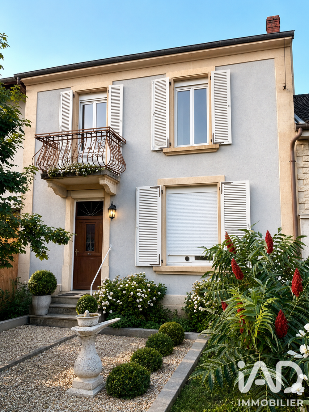 Vente Maison/villa 6 pièces
