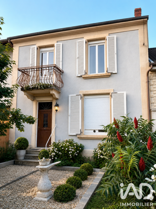 Maison à vendre 6 pièces 130 m²