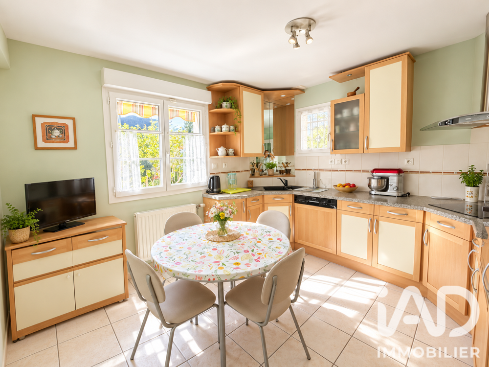 Vente Maison traditionnelle 8 pièces