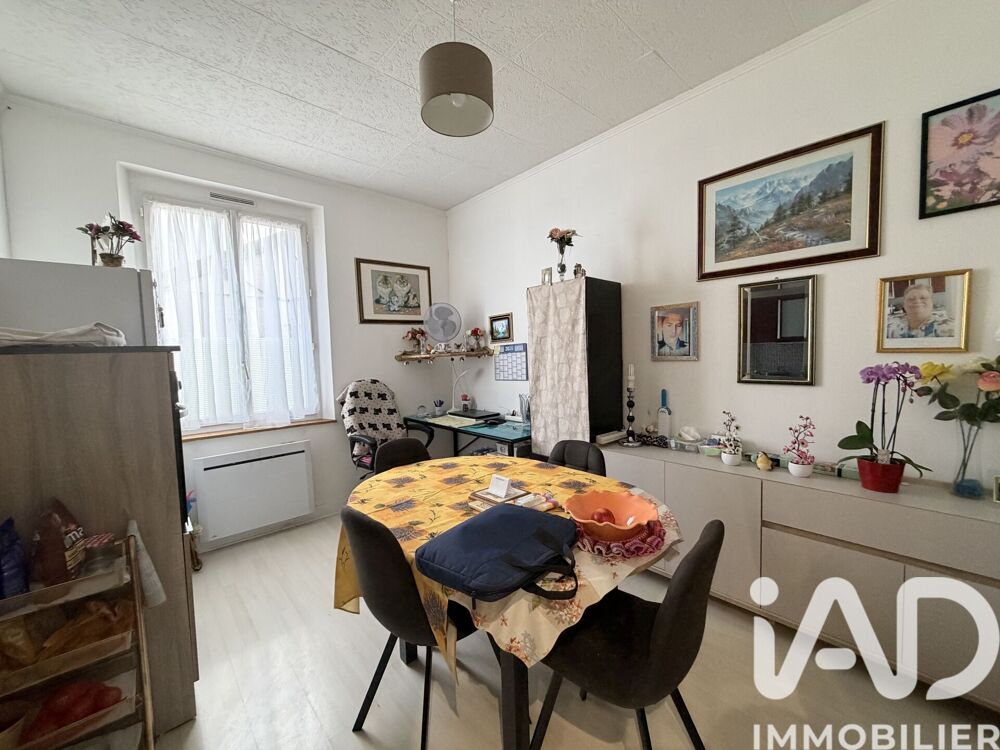 Vente Appartement 3 pièces