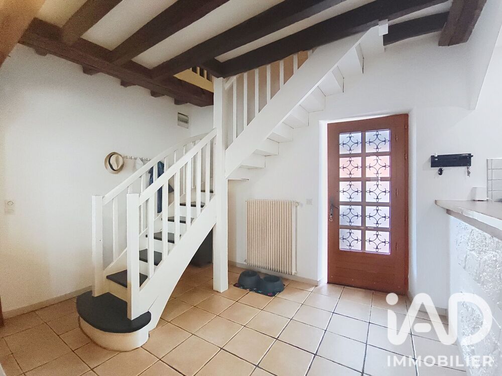 Vente Maison de ville 4 pièces