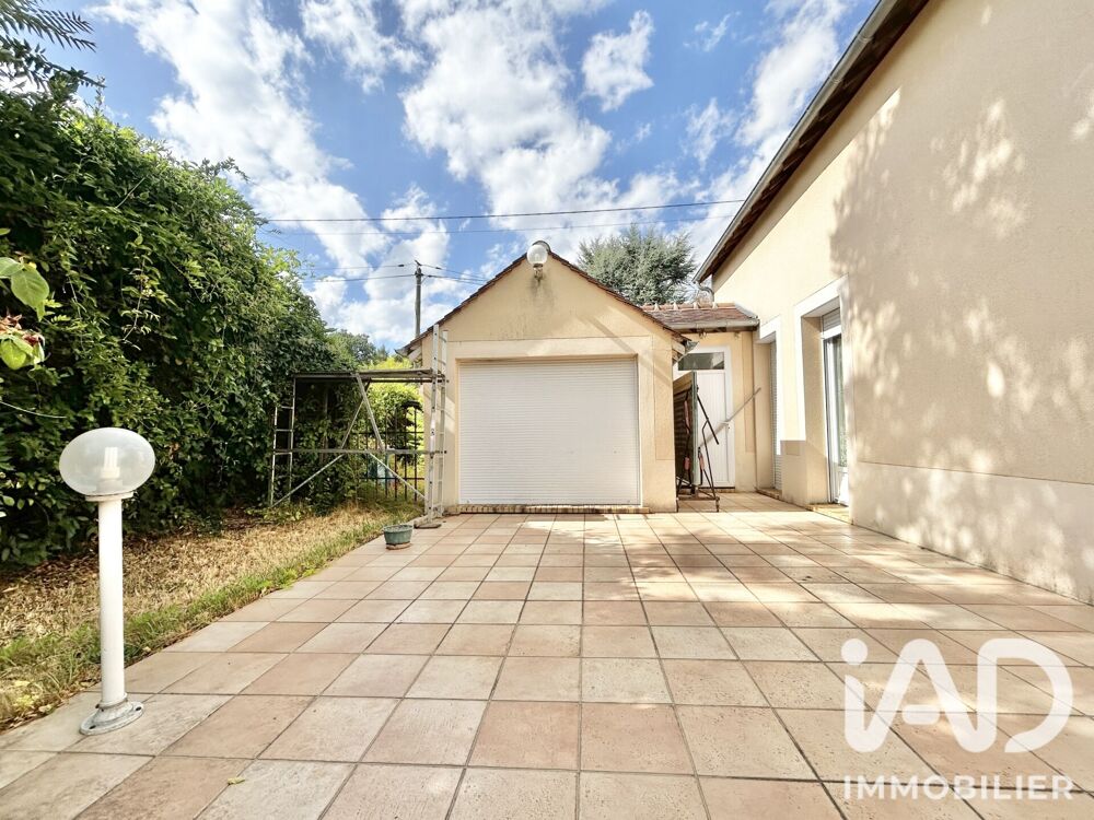 Vente Maison Vente Maison traditionnelle 9 pièces Moret-loing-et-orvanne