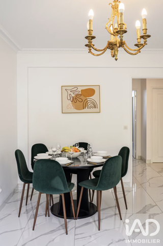  Appartement à vendre 3 pièces 58 m²