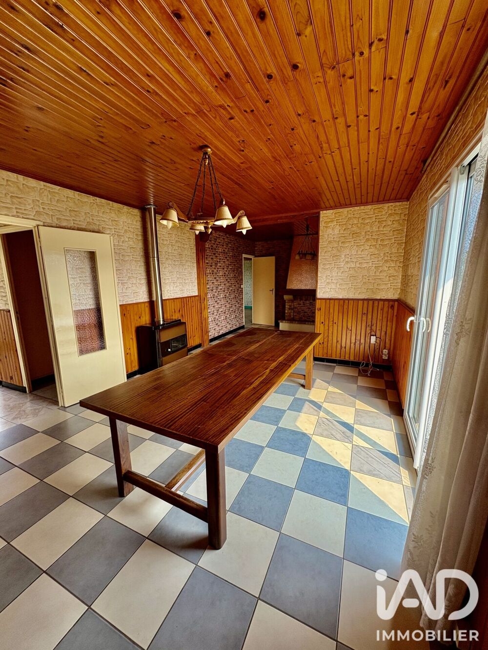Vente Maison traditionnelle 4 pièces