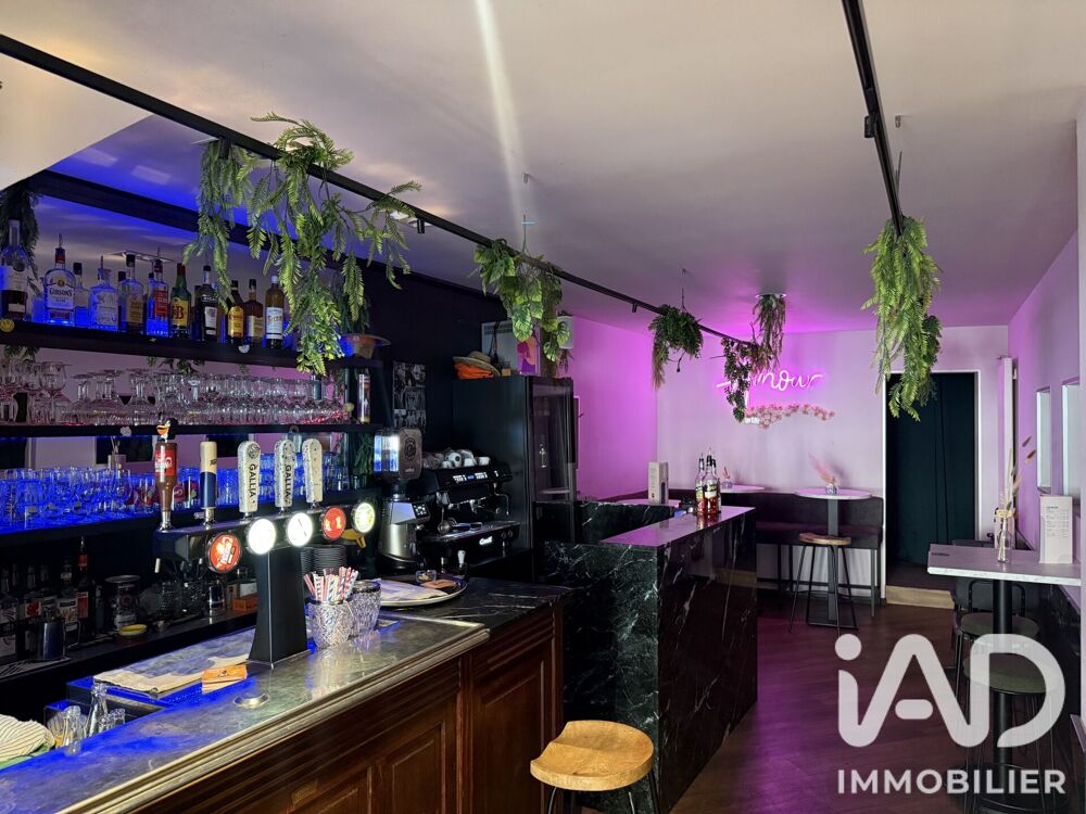   Vente Bar, Brasserie, Tabac 60 m&sup2; 