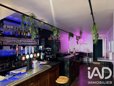 Vente Bar, Brasserie, Tabac 60 m&sup2; 149800 57000 Metz