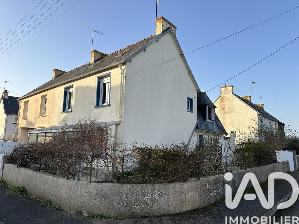Vente Maison Vente Maison/villa 5 pièces Guilvinec