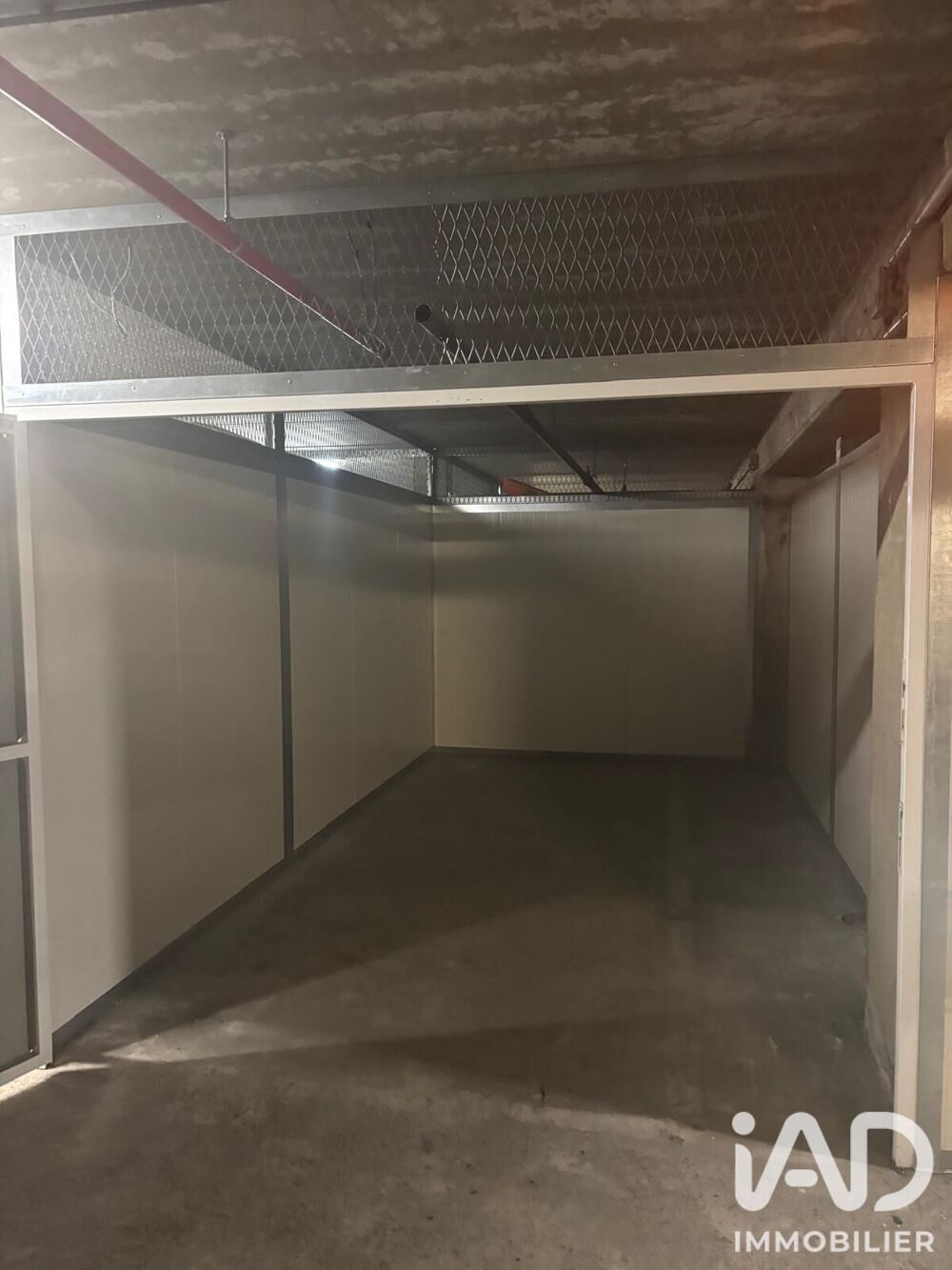 Vente Parking/Garage Vente Parking 36 m&sup2; Créteil