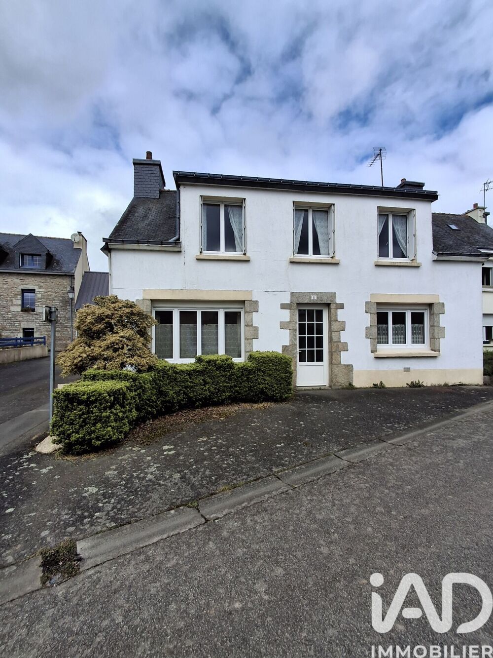 Vente Maison de ville 4 pièces
