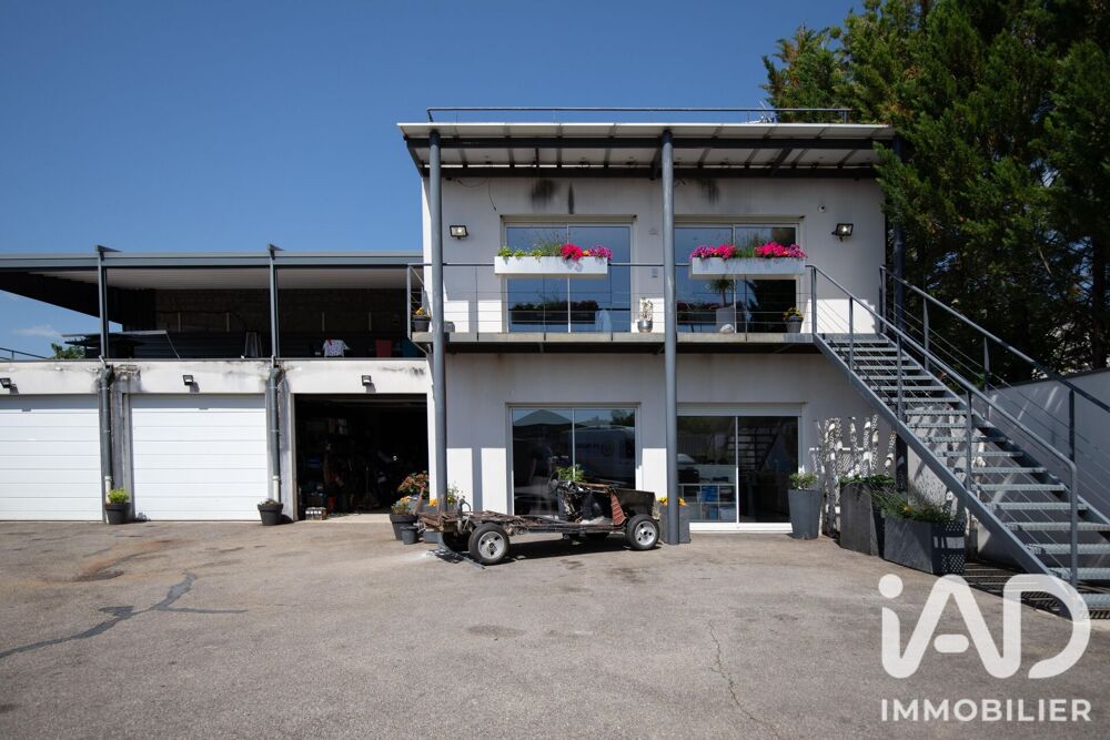 Vente Immeuble Vente Immeuble 671 m&sup2; Saint-martin-la-plaine