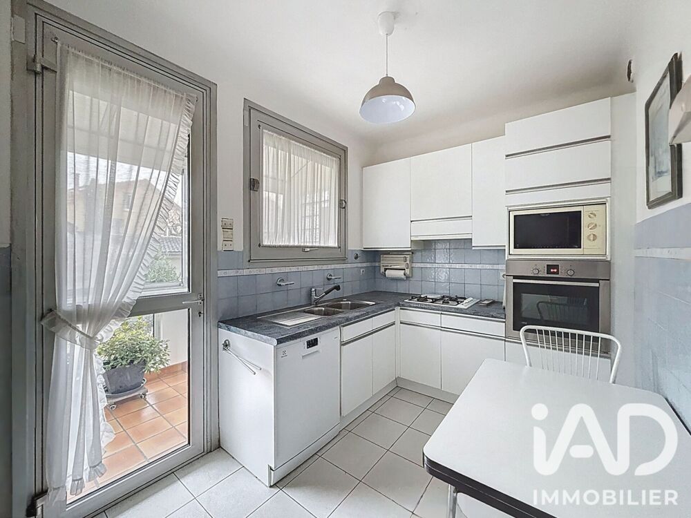 Vente Maison Vente Maison/villa 5 pièces Verrières-le-buisson