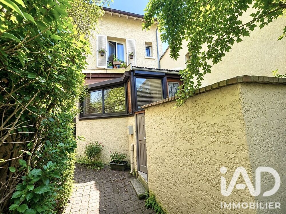 Vente Maison Vente Maison de ville 4 pièces Saint-leu-la-forêt