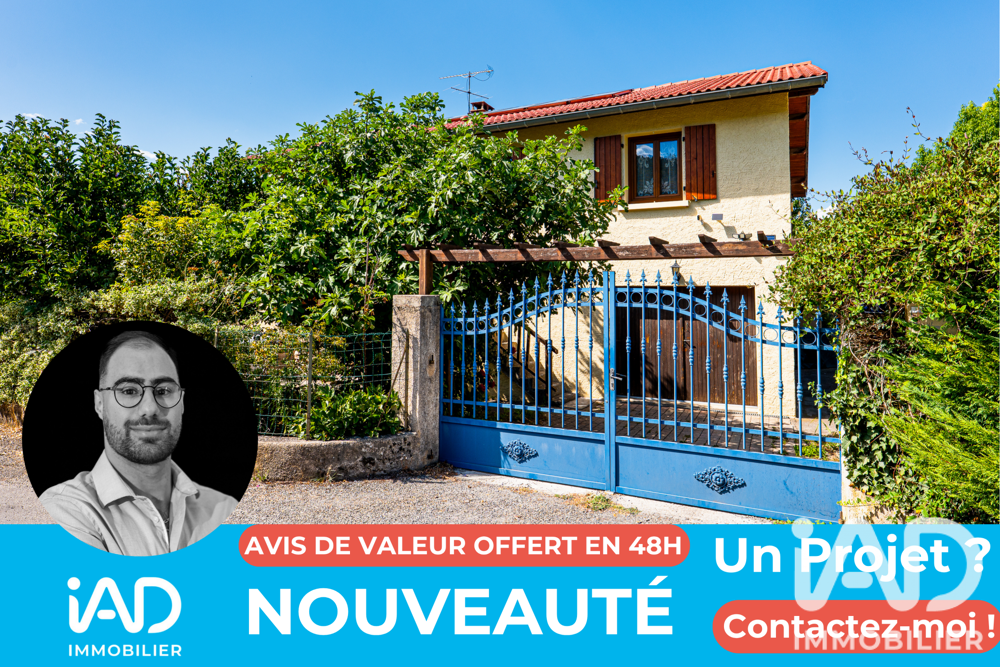 Vente Maison Vente Maison/villa 4 pièces Gap
