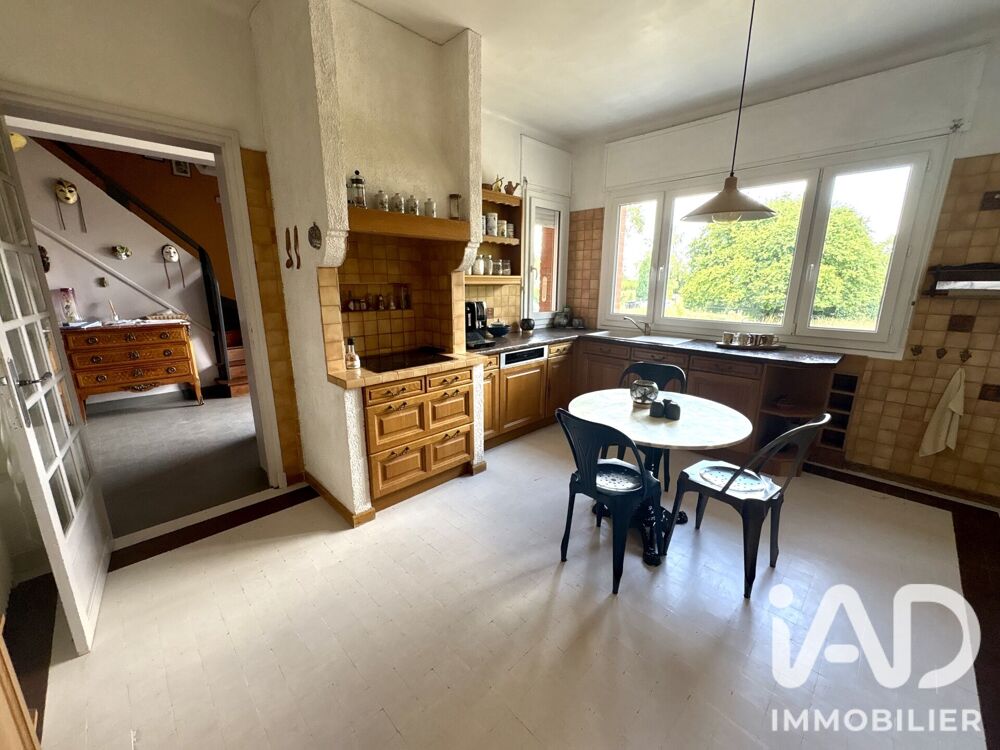 Vente Maison Vente Pavillon 9 pièces Bovelles