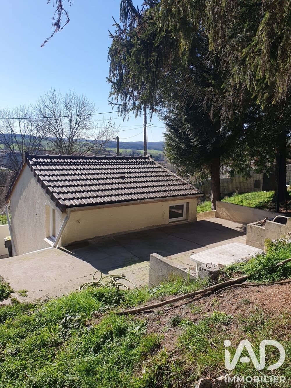 Vente Maison/villa 1 pièce