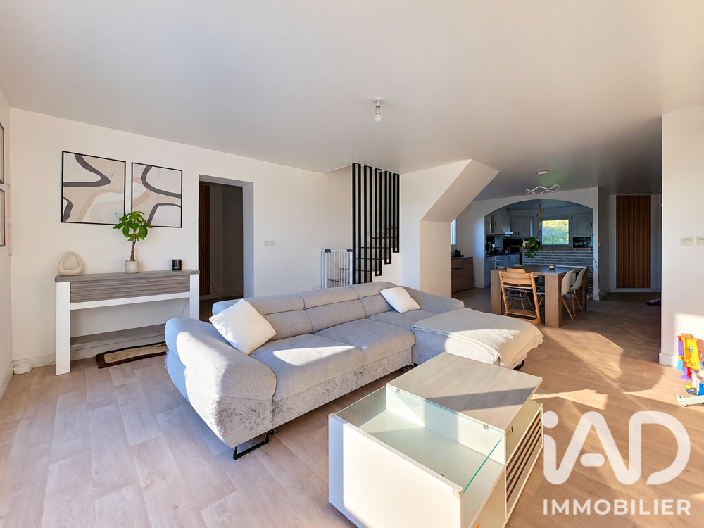 Vente Appartement Vente Triplex 6 pièces Mellac