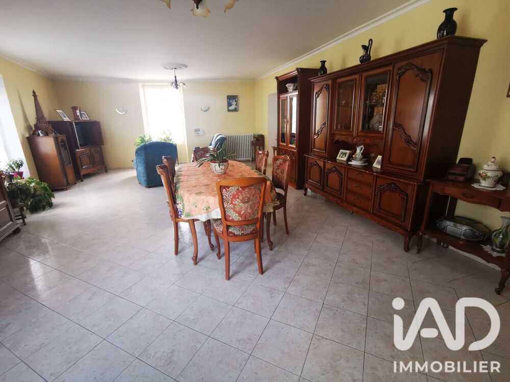 Vente Maison Vente Maison de ville 5 pièces Tuffé-val-de-la-chéronne