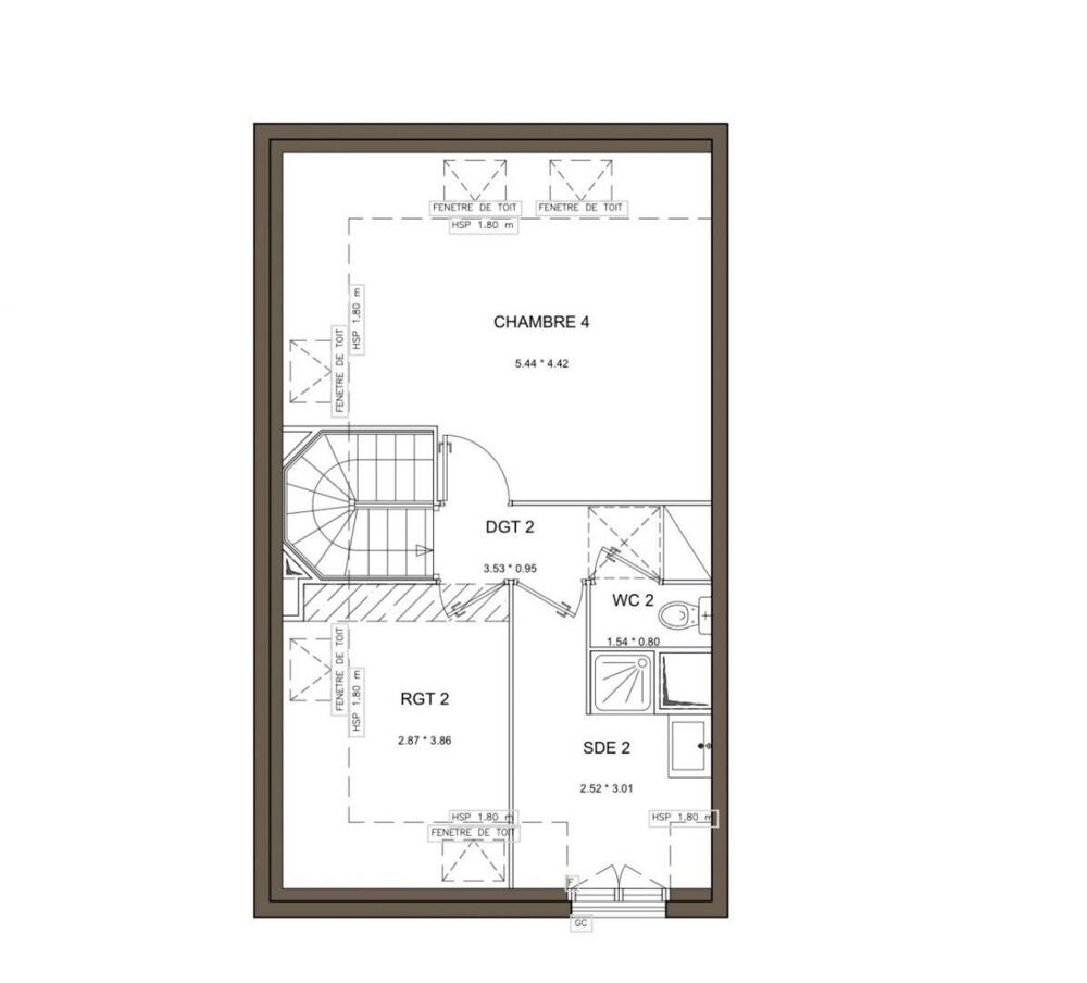 Vente Appartement 5 pièces