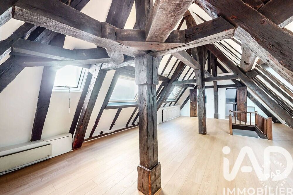à vendre  Appartement Paris 4