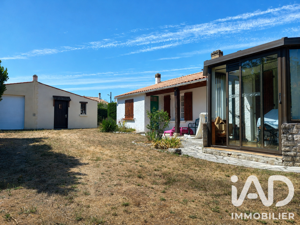 Vente Maison Vente Maison/villa 6 pièces Saint-pierre-d'oléron