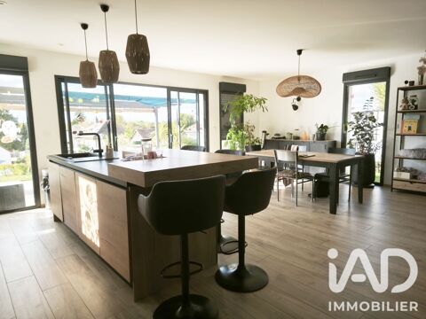   Vente Pavillon 5 pièces Maison - 5 pièce(s) - 131 m²