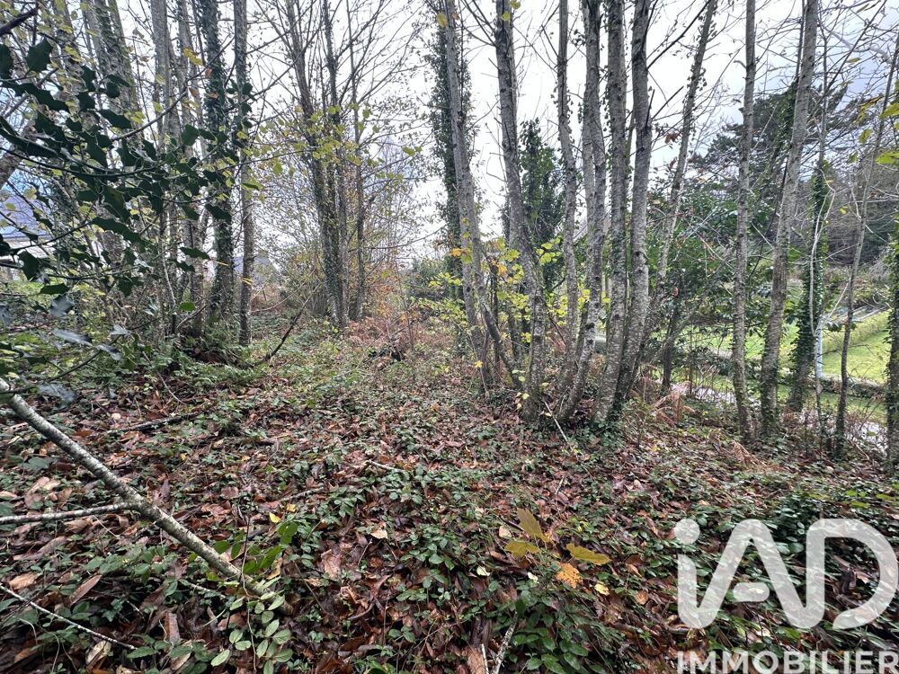 Vente Terrain Vente Terrain à bâtir 650 m&sup2; Guengat