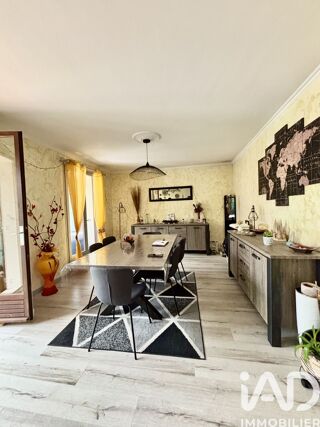  Maison à vendre 8 pièces 141 m²